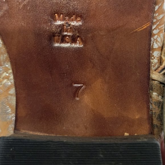 Jim Barnier Boots - Picture 11 of 12